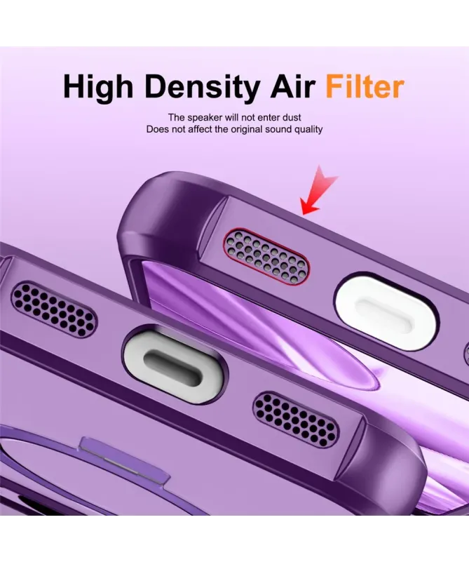 Coque Google Pixel 10 Pro / 10 avec Support MagSafe