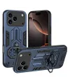 Coque Armure iPhone 17 Pro Max Anneau Support