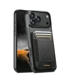 Coque iPhone 17 Pro Max avec Porte-Carte et Support | H03