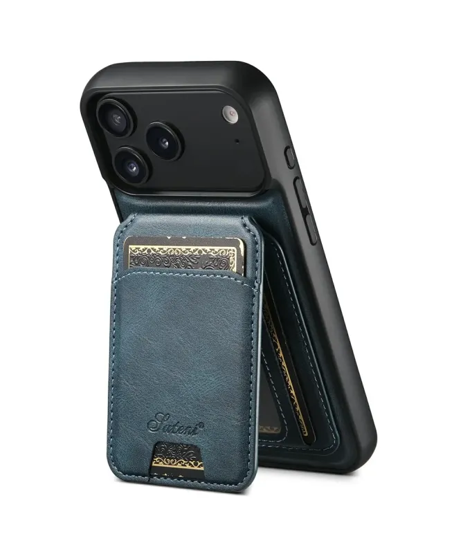 Coque iPhone 17 Pro Max avec Porte-Carte et Support