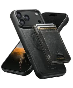 Coque iPhone 17 Pro Max avec Porte-Carte et Support