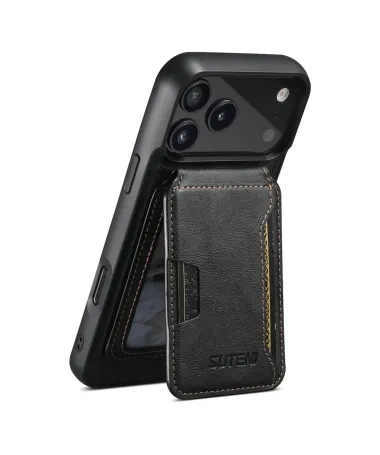 Coque iPhone 17 Pro Max Portefeuille Amovible et Support | M3