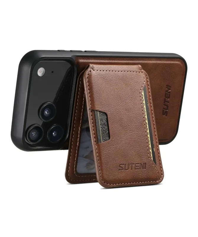 Coque iPhone 17 Pro Max Portefeuille Amovible et Support | M3