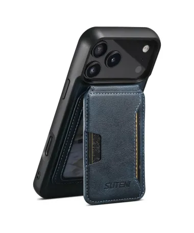 Coque iPhone 17 Pro Max Portefeuille Amovible et Support | M3 Bleu marine - photo 18