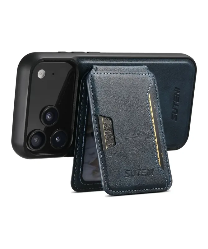Coque iPhone 17 Pro Max Portefeuille Amovible et Support | M3