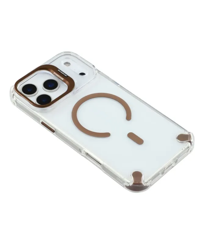 Coque iPhone 17 Pro Max avec Support et Protections Objectifs