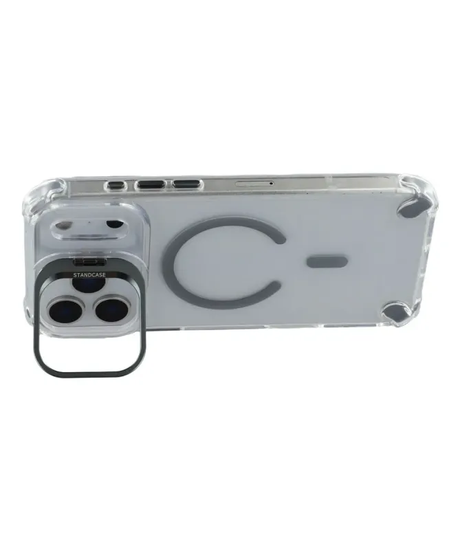 Coque iPhone 17 Pro Max avec Support et Protections Objectifs