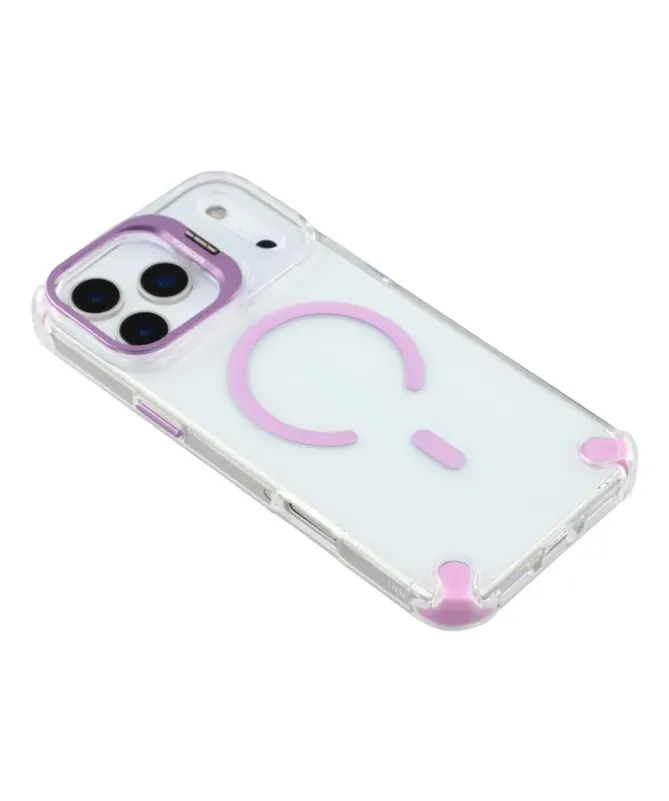 Coque iPhone 17 Pro Max avec Support et Protections Objectifs