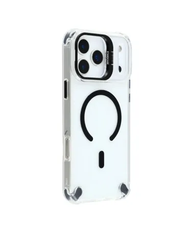 Coque iPhone 17 Pro Max avec Support et Protections Objectifs Noir - photo 32