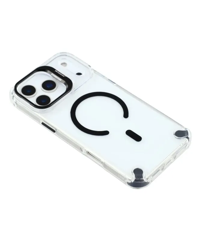 Coque iPhone 17 Pro Max avec Support et Protections Objectifs