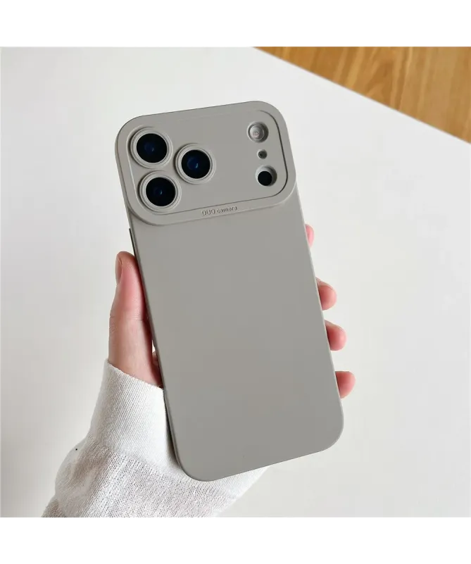 Coque iPhone 17 Pro Max Fine et Souple