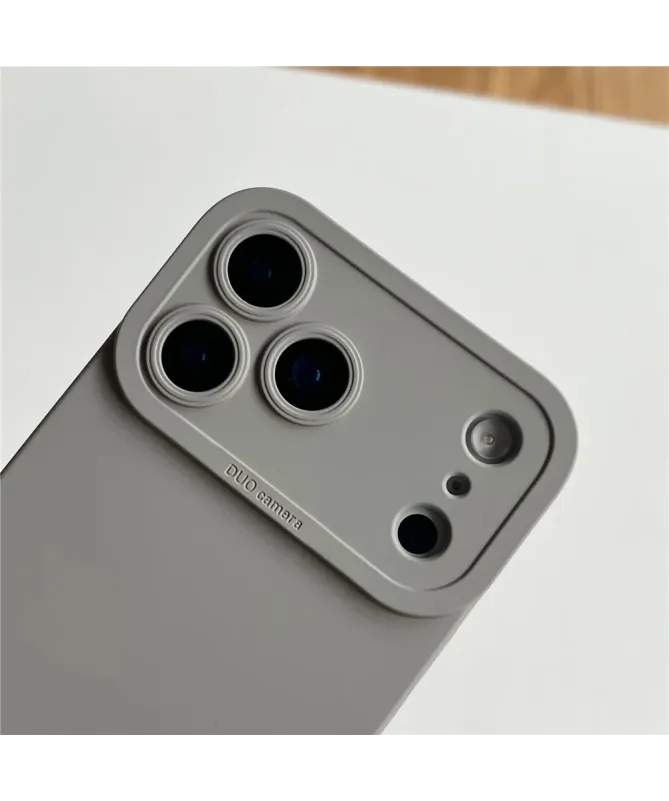 Coque iPhone 17 Pro Max Fine et Souple