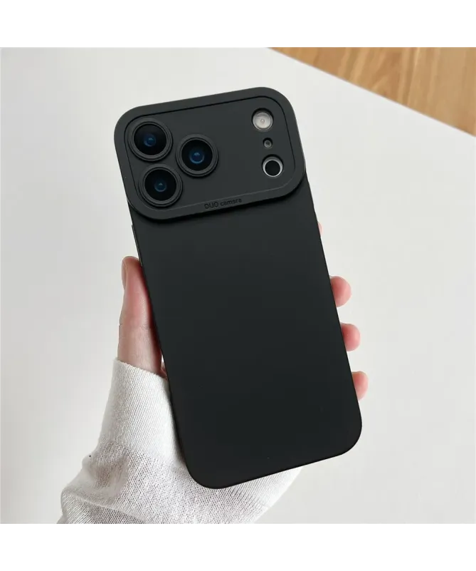 Coque iPhone 17 Pro Max Fine et Souple