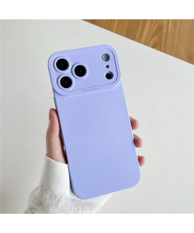 Coque iPhone 17 Pro Max Fine et Souple