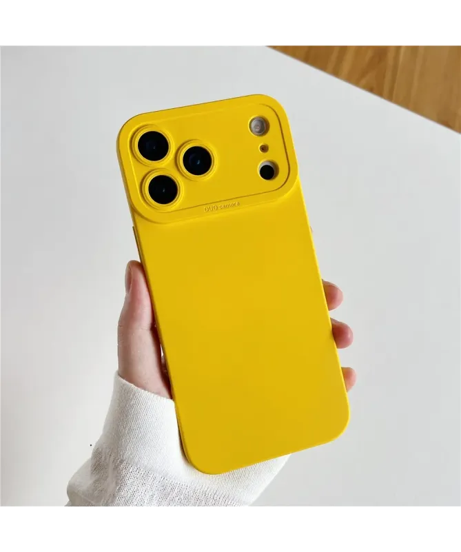 Coque iPhone 17 Pro Max Fine et Souple
