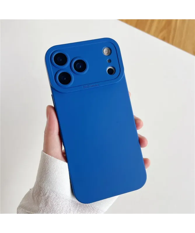 Coque iPhone 17 Pro Max Fine et Souple