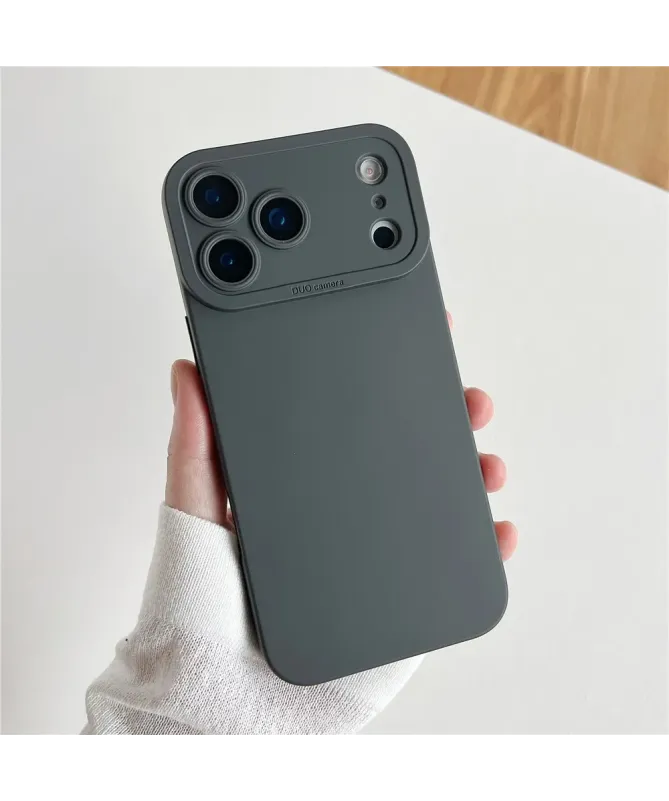 Coque iPhone 17 Pro Max Fine et Souple