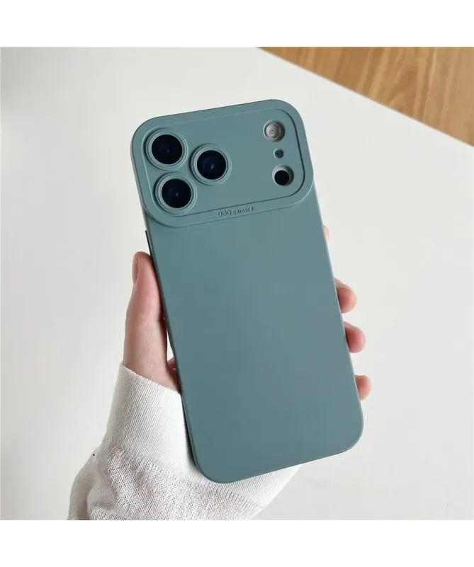 Coque iPhone 17 Pro Max Fine et Souple