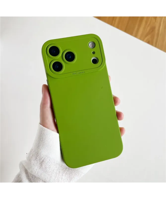 Coque iPhone 17 Pro Max Fine et Souple