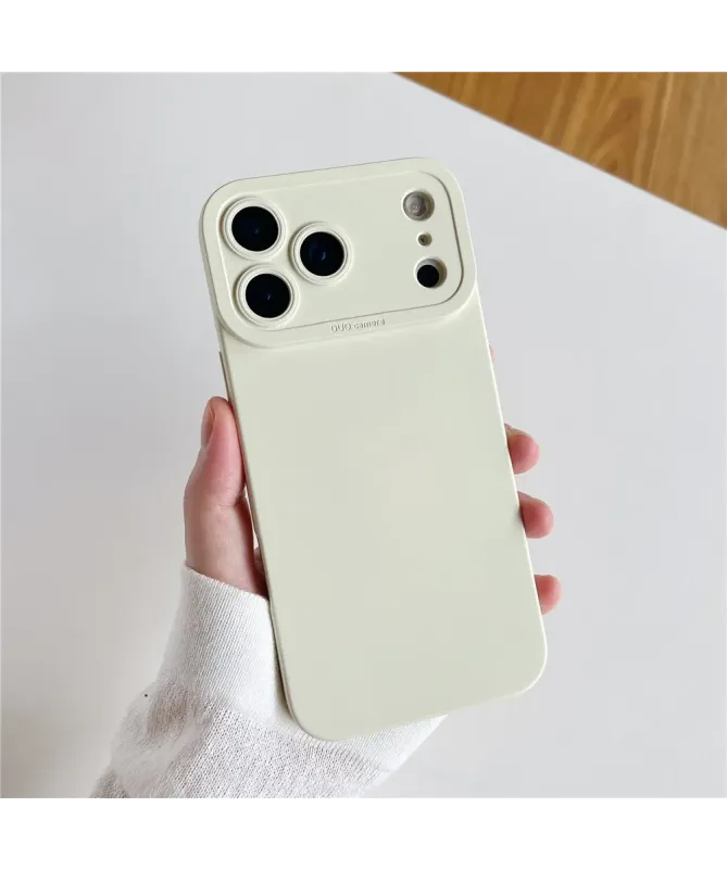Coque iPhone 17 Pro Max Fine et Souple