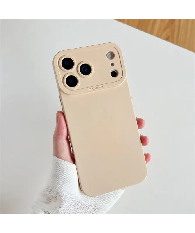 Coque iPhone 17 Pro Max Fine et Souple