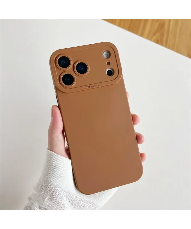 Coque iPhone 17 Pro Max Fine et Souple