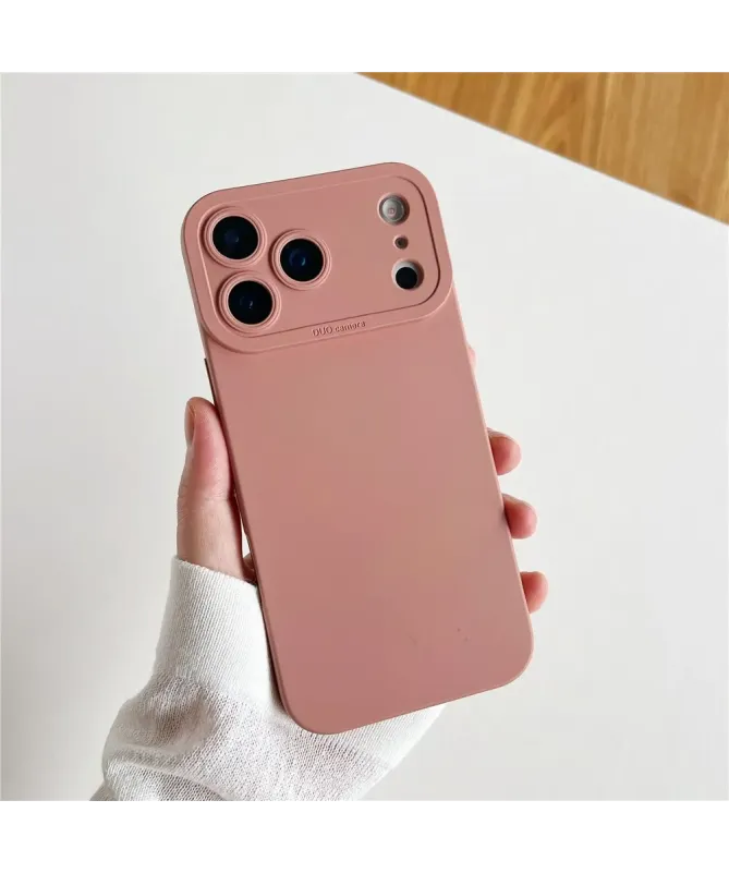 Coque iPhone 17 Pro Max Fine et Souple