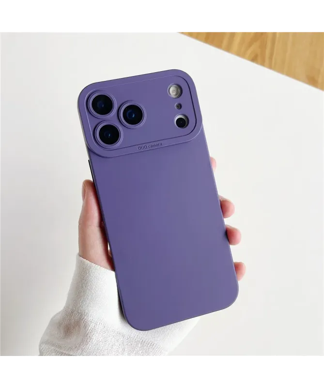 Coque iPhone 17 Pro Max Fine et Souple