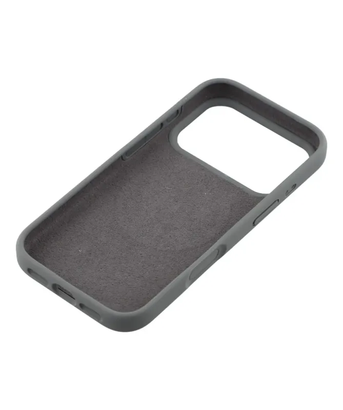 Coque iPhone 17 Pro Max en Silicone Liquide MagSafe