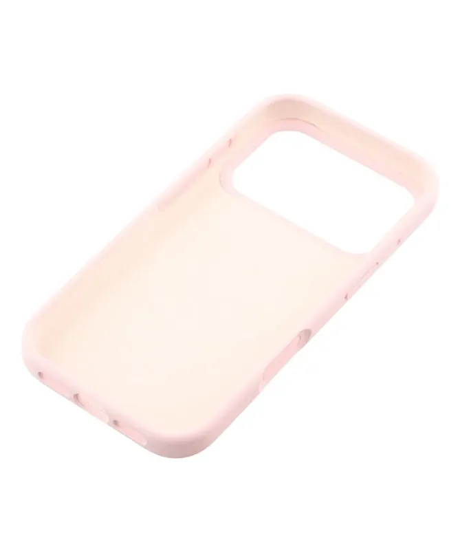 Coque iPhone 17 Pro Max en Silicone Liquide MagSafe