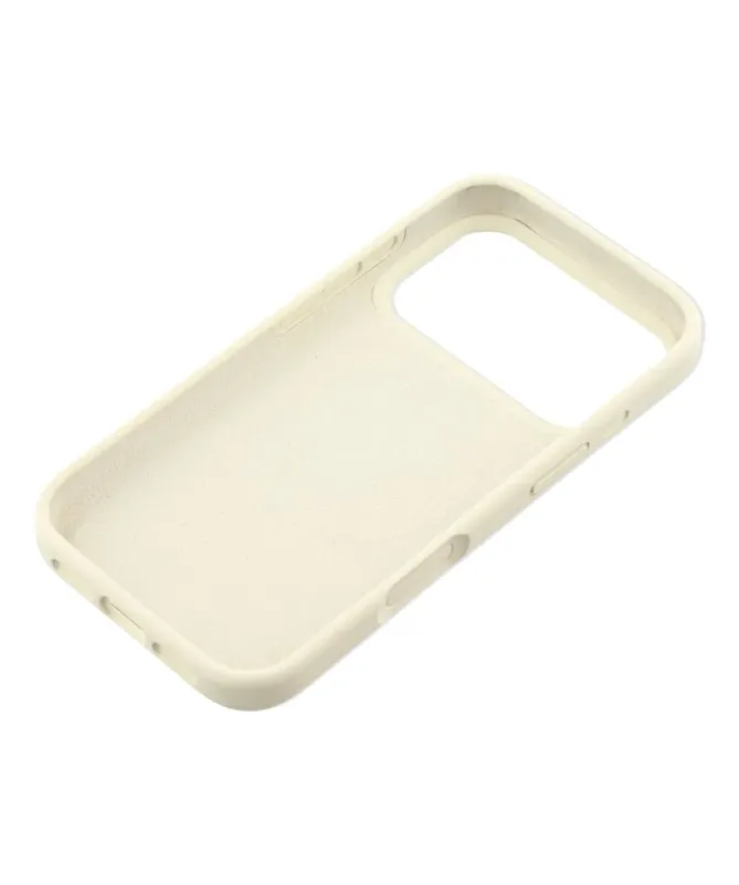 Coque iPhone 17 Pro Max en Silicone Liquide MagSafe