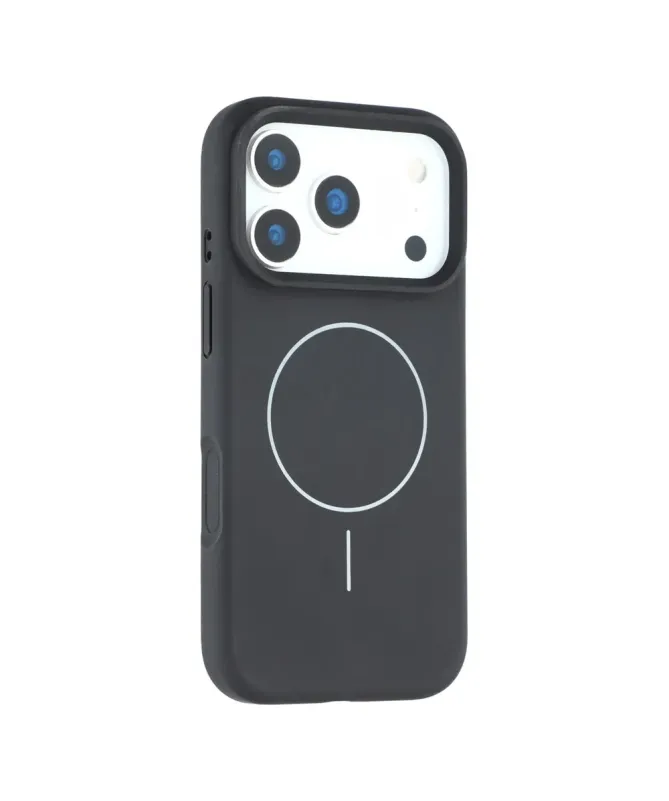 Coque iPhone 17 Pro Max en Silicone Liquide MagSafe