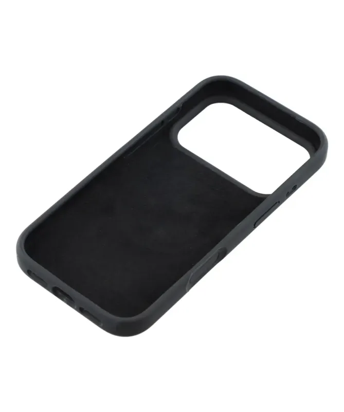 Coque iPhone 17 Pro Max en Silicone Liquide MagSafe