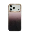 Coque iPhone 17 Pro Max Dégradé à Paillettes