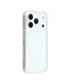 Coque iPhone 17 Pro Max Transparente Hybride MagSafe
