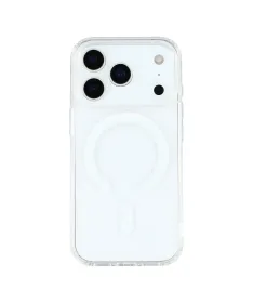 Coque iPhone 17 Pro Max Transparente Anti-Jaunissement
