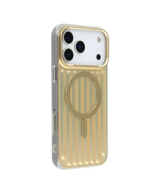 Coque iPhone 17 Pro Max au Design Valise MagSafe