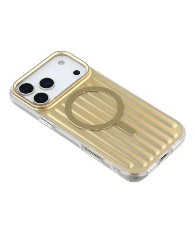 Coque iPhone 17 Pro Max au Design Valise MagSafe
