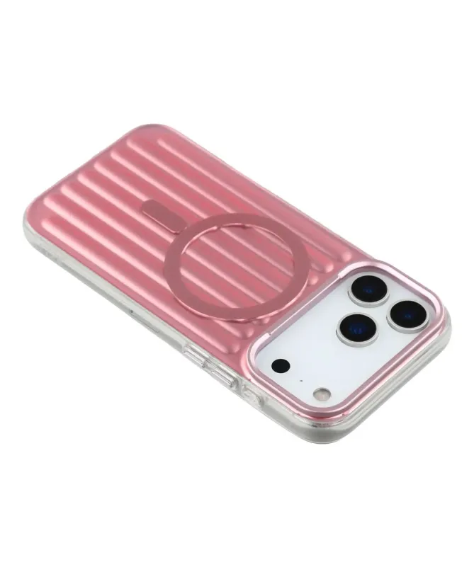 Coque iPhone 17 Pro Max au Design Valise MagSafe