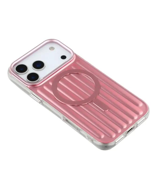 Coque iPhone 17 Pro Max au Design Valise MagSafe