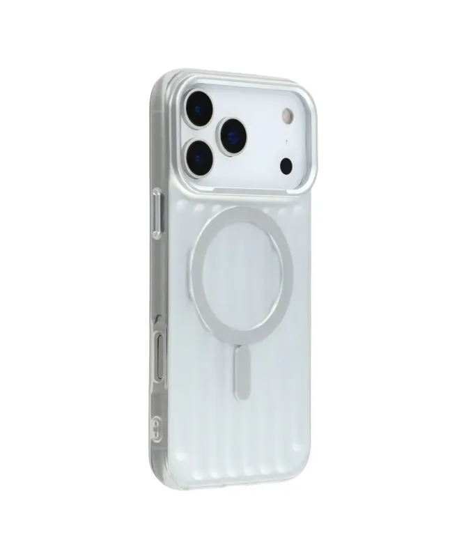 Coque iPhone 17 Pro Max au Design Valise MagSafe