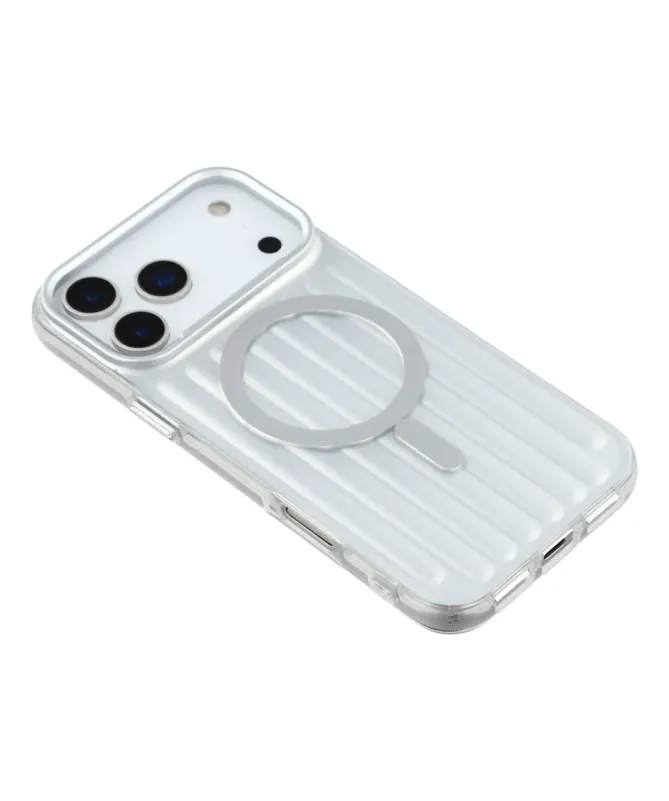 Coque iPhone 17 Pro Max au Design Valise MagSafe