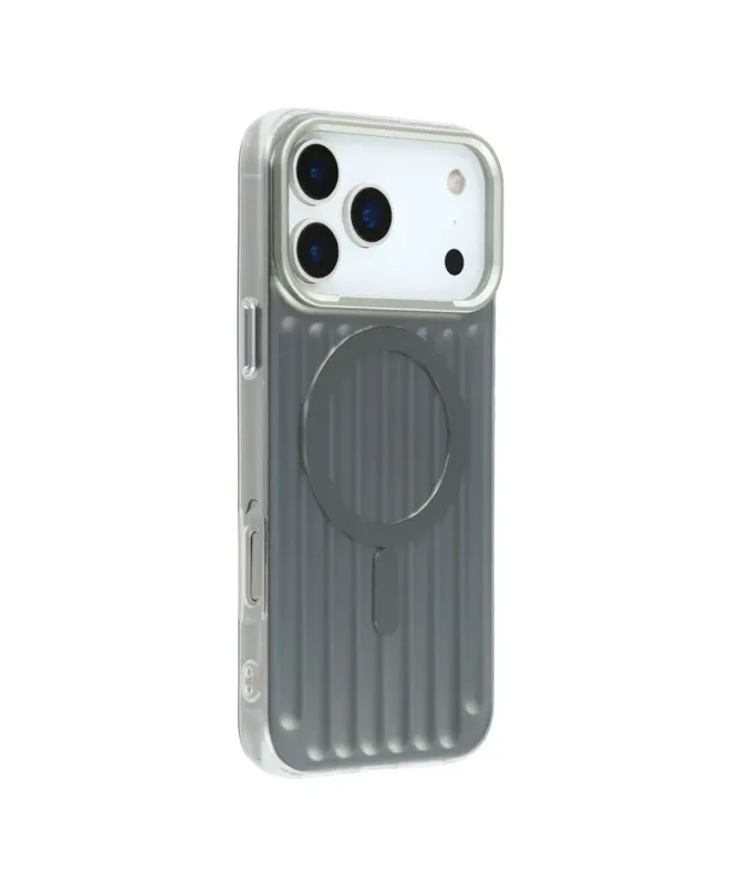 Coque iPhone 17 Pro Max au Design Valise MagSafe