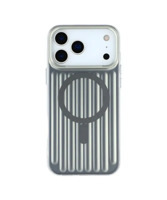 Coque iPhone 17 Pro Max au Design Valise MagSafe