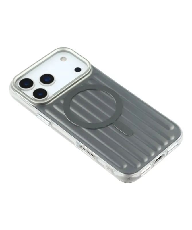Coque iPhone 17 Pro Max au Design Valise MagSafe