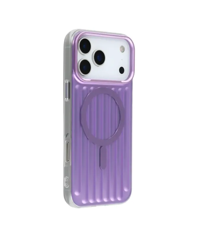 Coque iPhone 17 Pro Max au Design Valise MagSafe