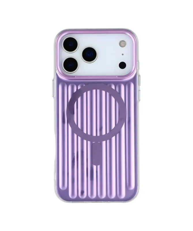 Coque iPhone 17 Pro Max au Design Valise MagSafe