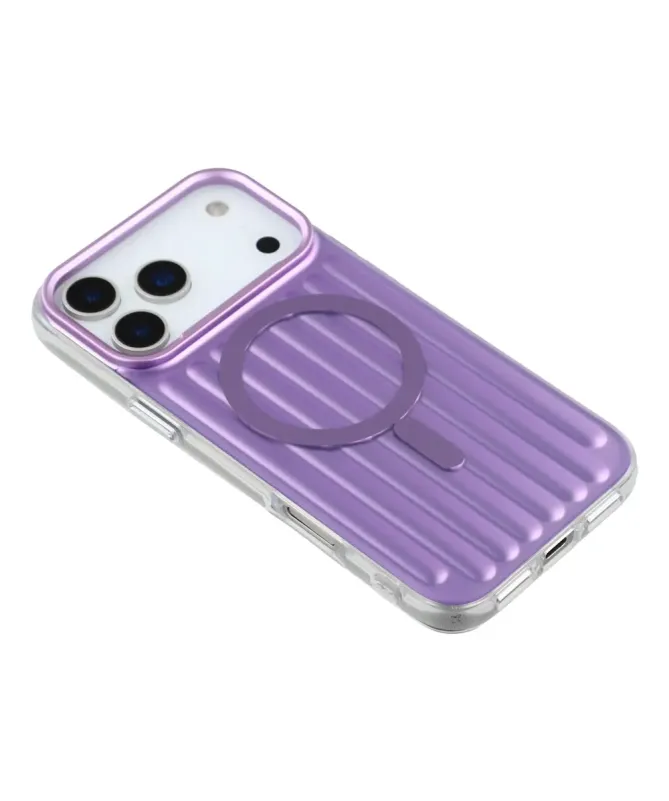 Coque iPhone 17 Pro Max au Design Valise MagSafe