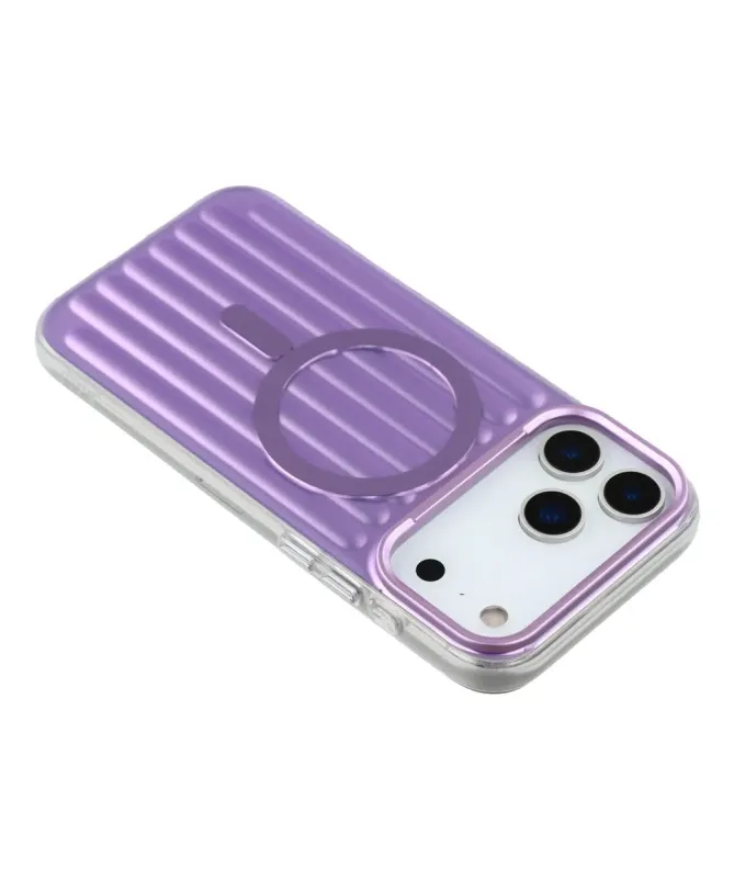 Coque iPhone 17 Pro Max au Design Valise MagSafe