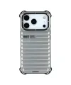 Coque iPhone 17 Pro Max Design Valise Aluminium MagSafe